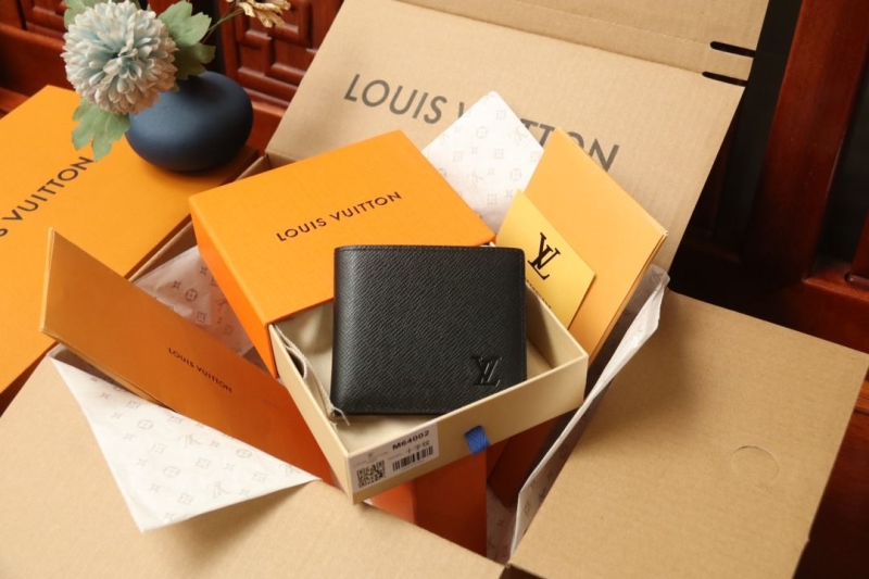 LV Wallets